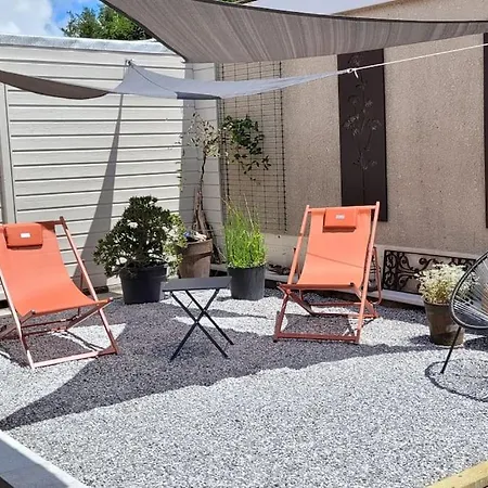 La Bruga Apartment Saint-Vincent-de-Tyrosse Exterior photo