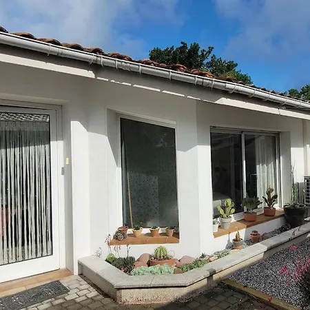 La Bruga Apartment Saint-Vincent-de-Tyrosse Exterior photo