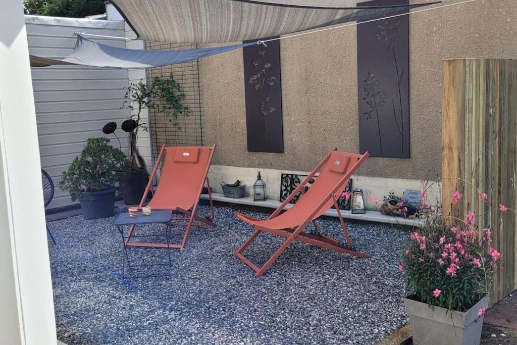 Apartment La Bruga Saint-Vincent-de-Tyrosse